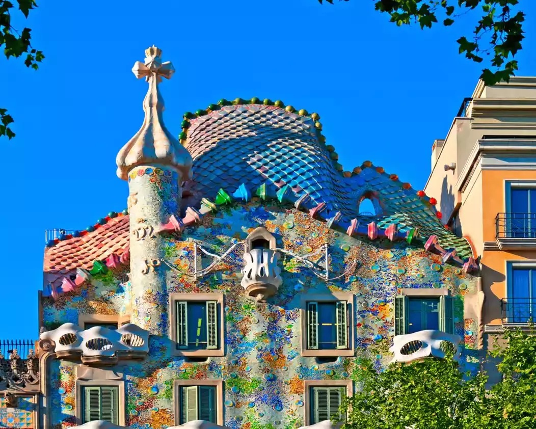 巴特罗之家casa batllo