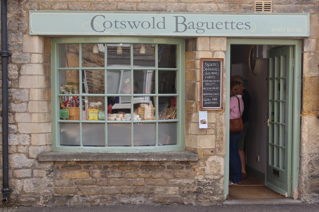 cotswold baguettes