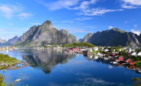 如果你真的想看到世界的尽头，就去挪威