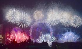 伦敦新年烟花秀再取消！论新年庆典，爱丁堡才是封王的那个！