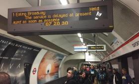 伦敦地铁大动作！2024全面通网、罢工半年，还要停运重要路线